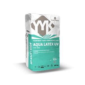 AQUALATEX UV TOZ