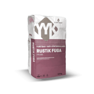 RUSTİK FUGA