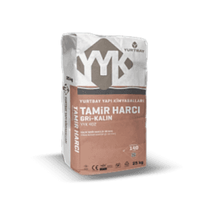TAMİR HARCI KALIN
