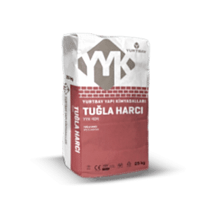 TUĞLA HARCI